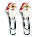 Santa Claus Clip Bookmark